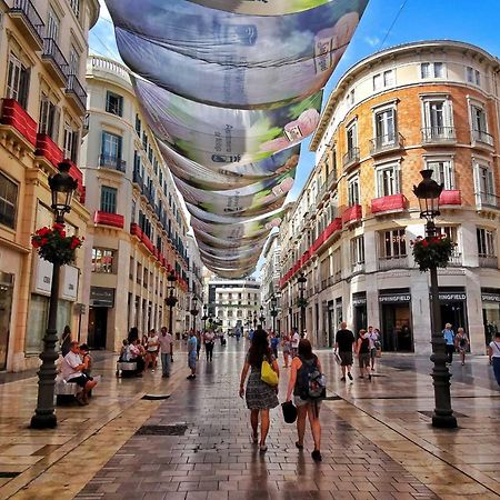 Lebre Malaga Centro Apartamento Zewnętrze zdjęcie