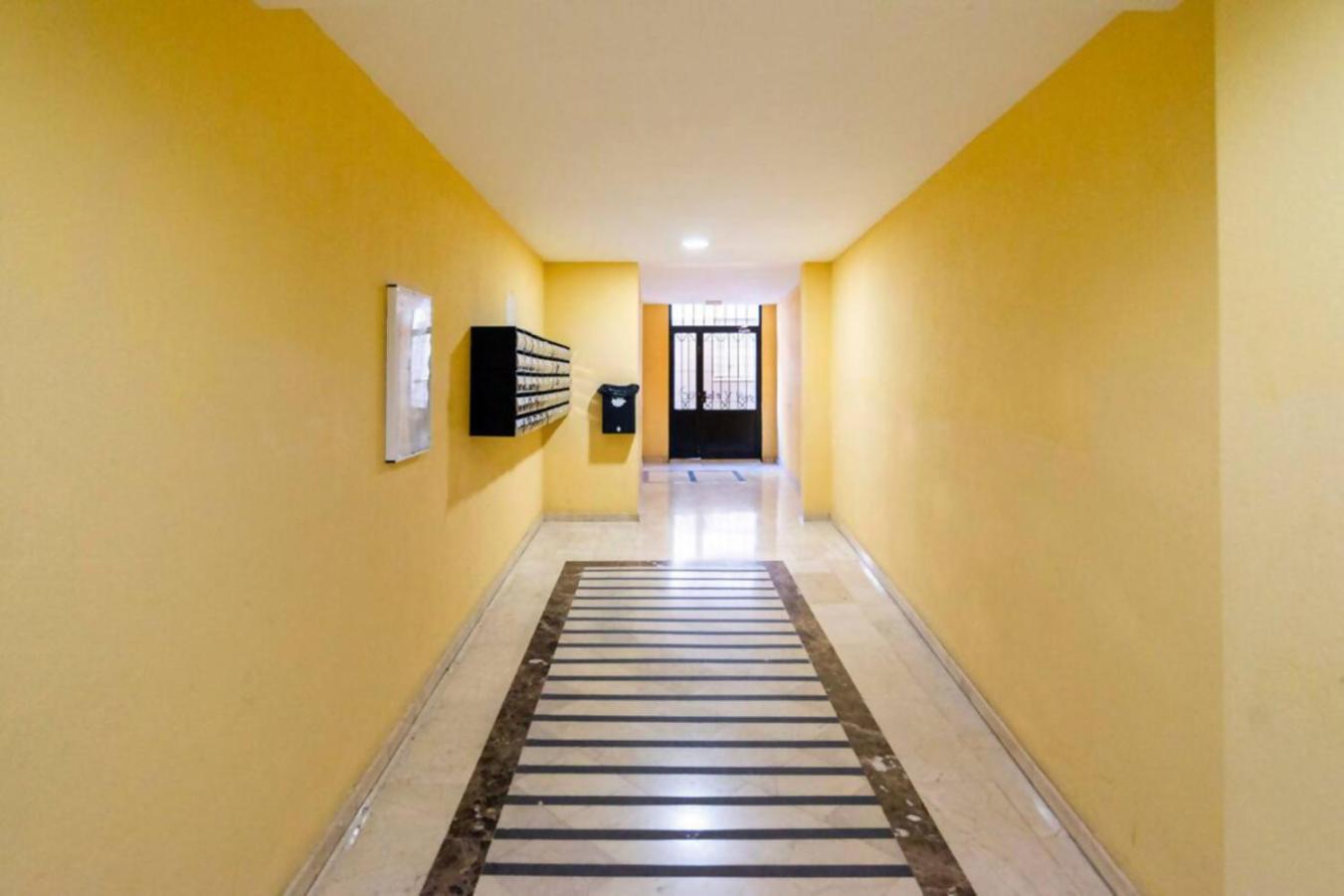 Lebre Malaga Centro Apartamento Zewnętrze zdjęcie