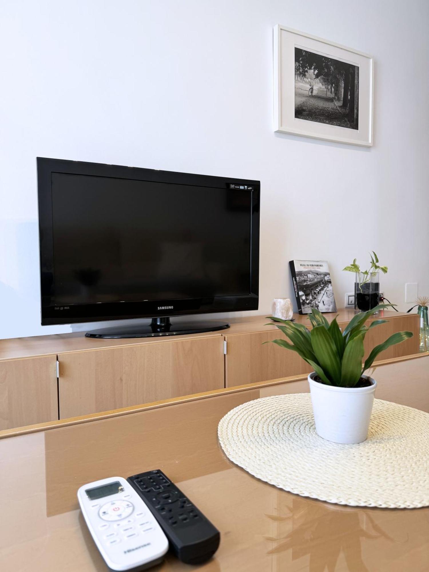 Lebre Malaga Centro Apartamento Zewnętrze zdjęcie