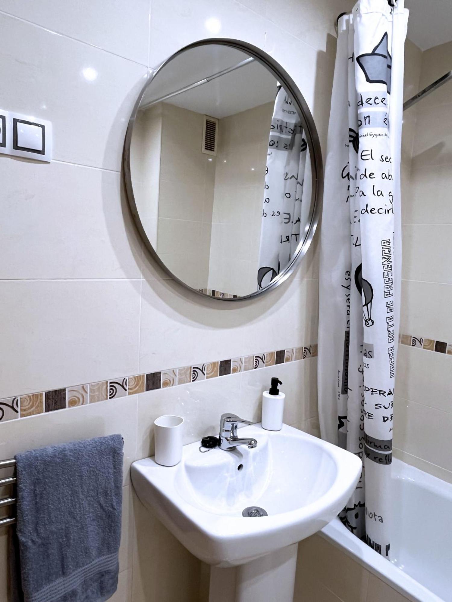 Lebre Malaga Centro Apartamento Zewnętrze zdjęcie