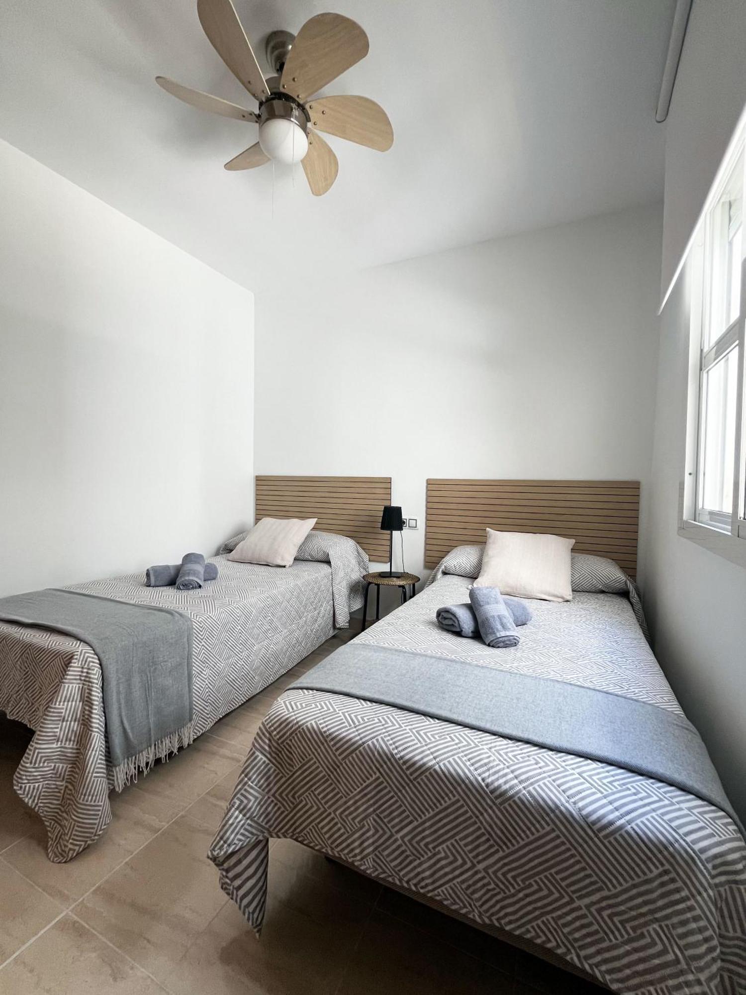 Lebre Malaga Centro Apartamento Zewnętrze zdjęcie