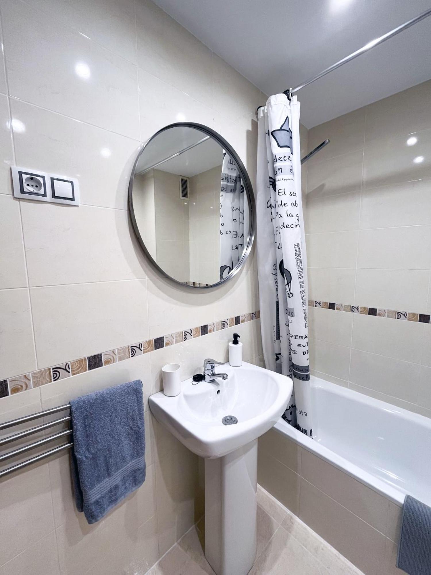 Lebre Malaga Centro Apartamento Zewnętrze zdjęcie