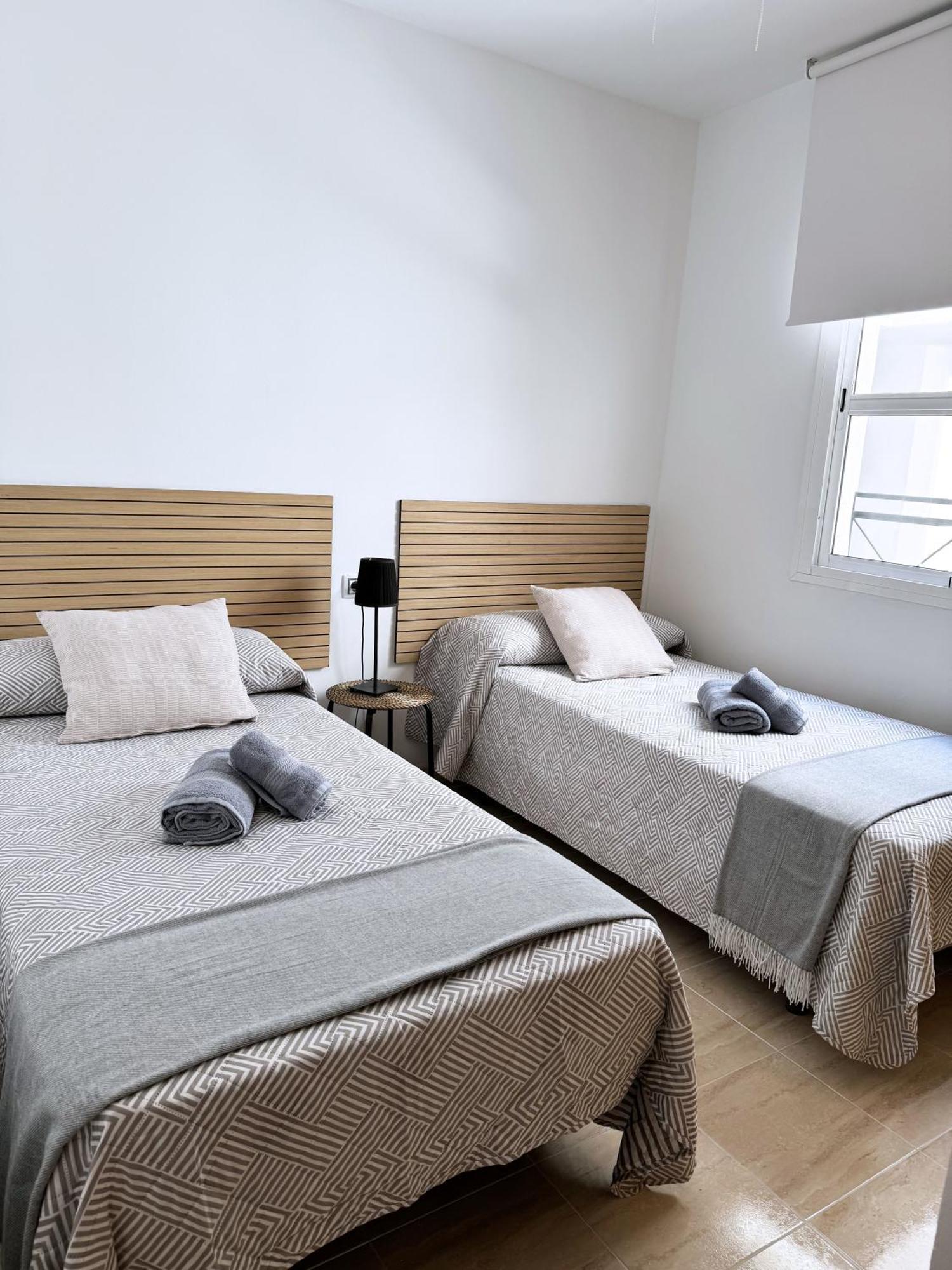 Lebre Malaga Centro Apartamento Zewnętrze zdjęcie