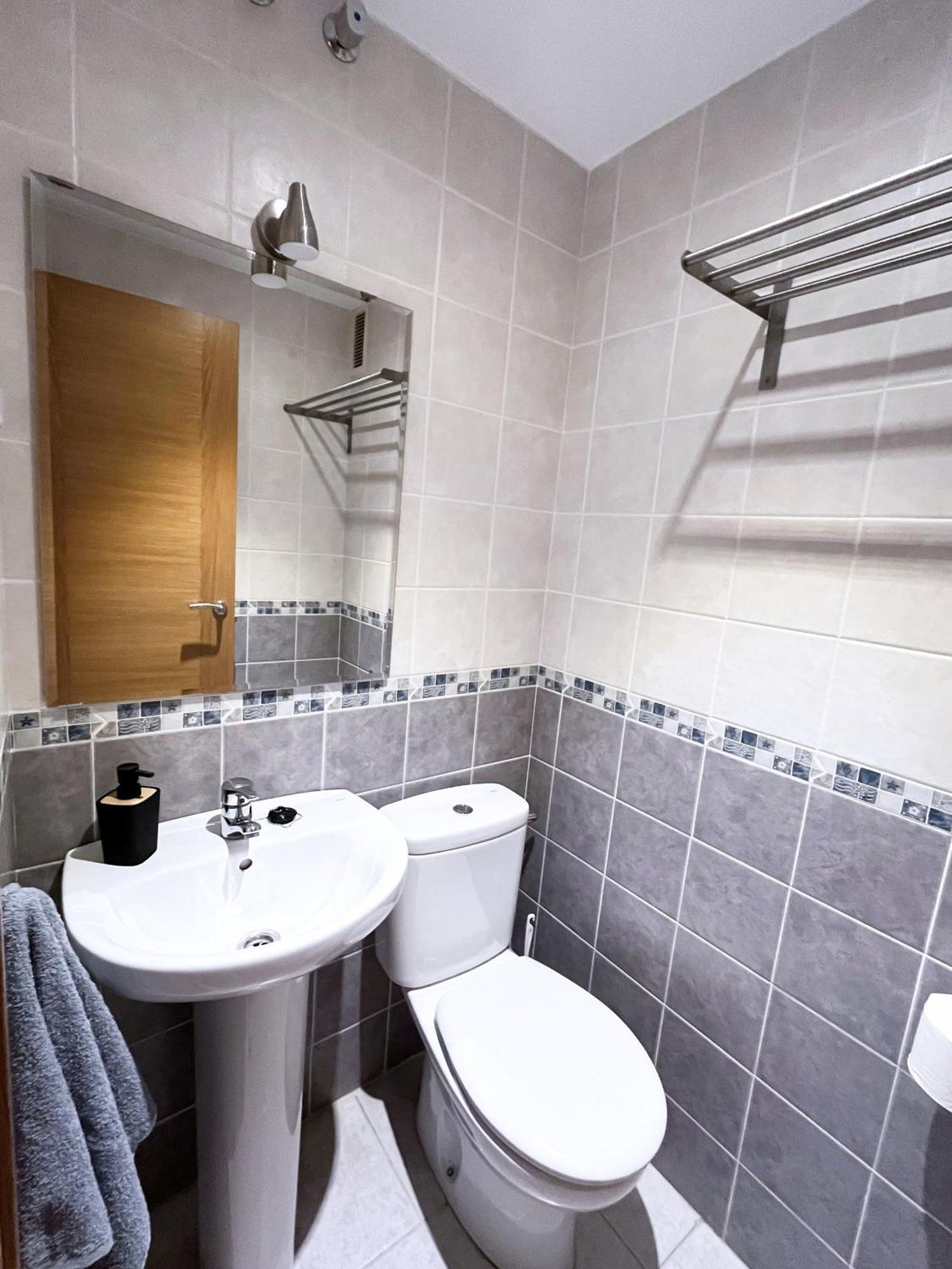 Lebre Malaga Centro Apartamento Zewnętrze zdjęcie