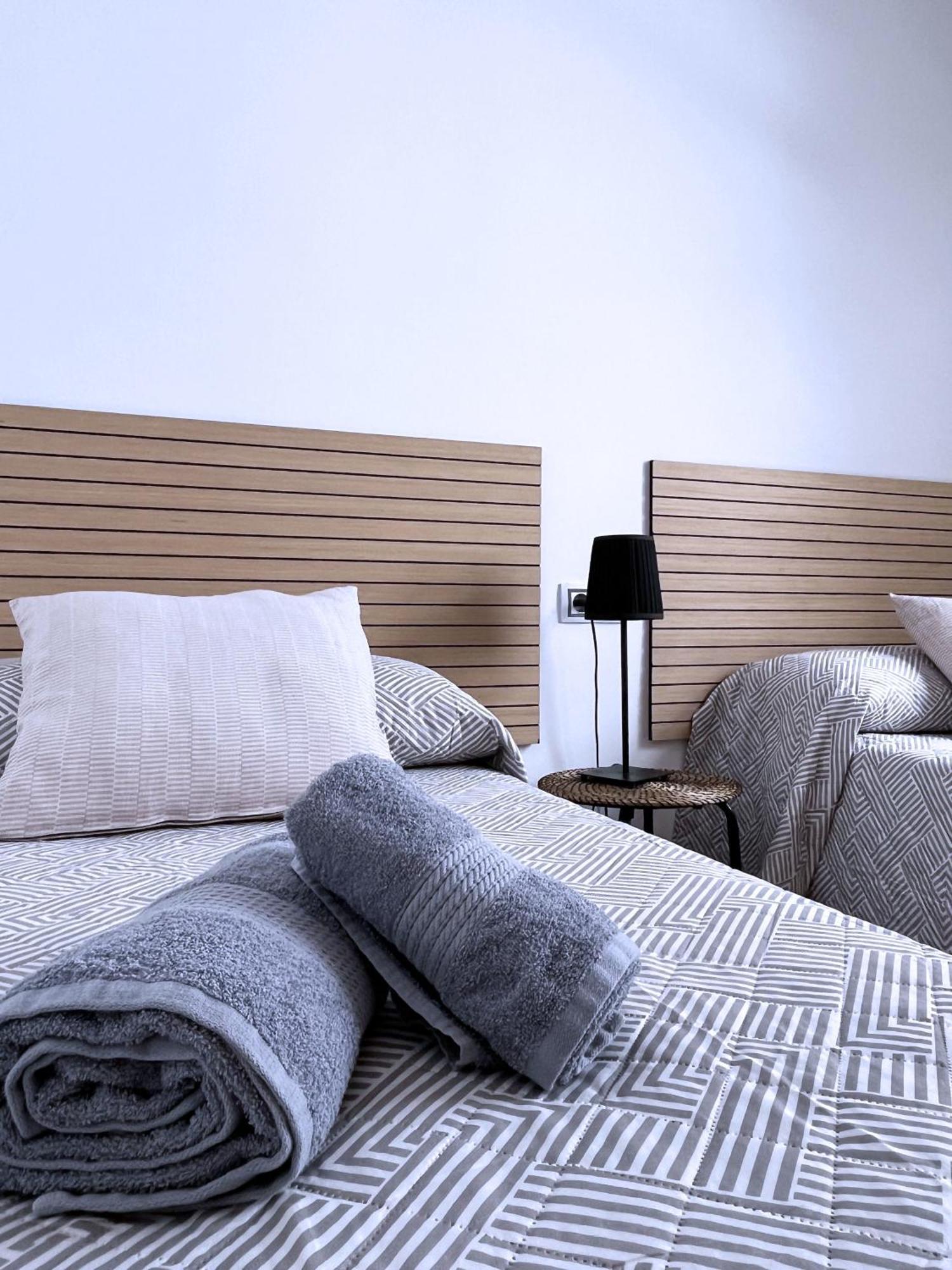 Lebre Malaga Centro Apartamento Zewnętrze zdjęcie